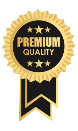 Premium Quality Guaranteed Ribbon